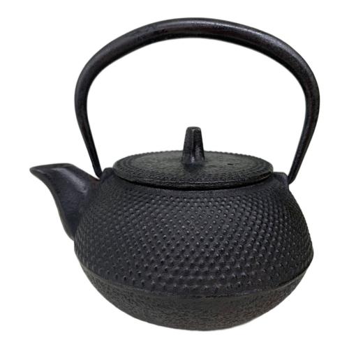 南部鉄器 (ナンブテッキ) 急須 サビ有