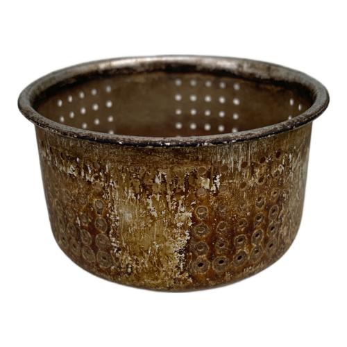 南部鉄器 (ナンブテッキ) 急須 サビ有
