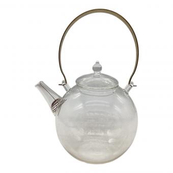 CRAFT-U ガラスポット まんまるポット