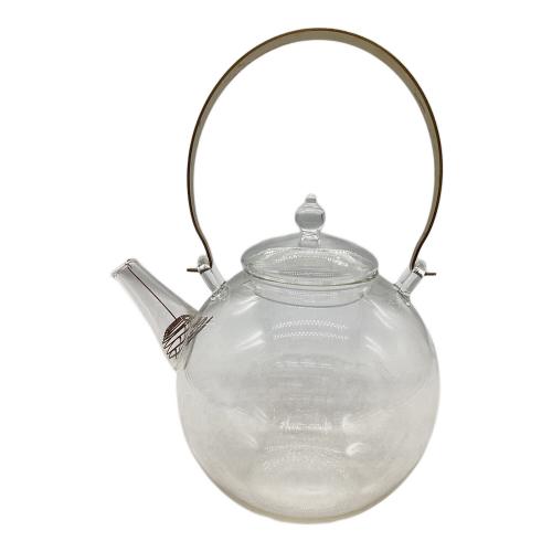 CRAFT-U ガラスポット まんまるポット