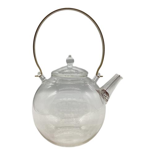 CRAFT-U ガラスポット まんまるポット