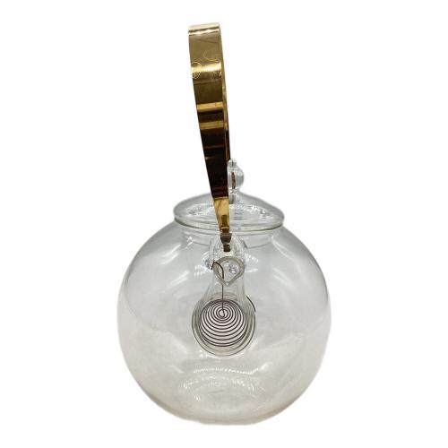 CRAFT-U ガラスポット まんまるポット