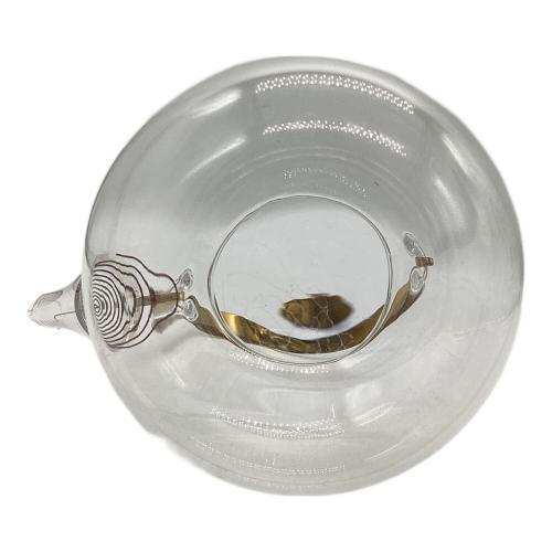 CRAFT-U ガラスポット まんまるポット