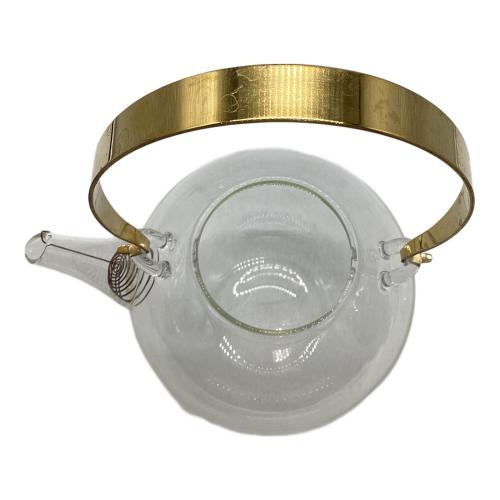 CRAFT-U ガラスポット まんまるポット