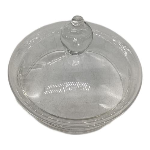 CRAFT-U ガラスポット まんまるポット