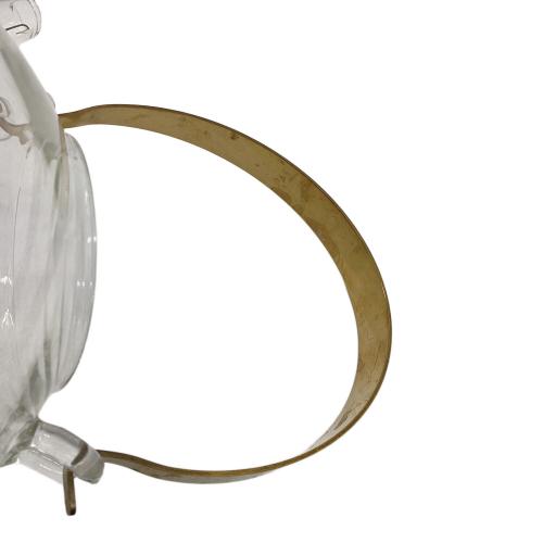 CRAFT-U ガラスポット まんまるポット