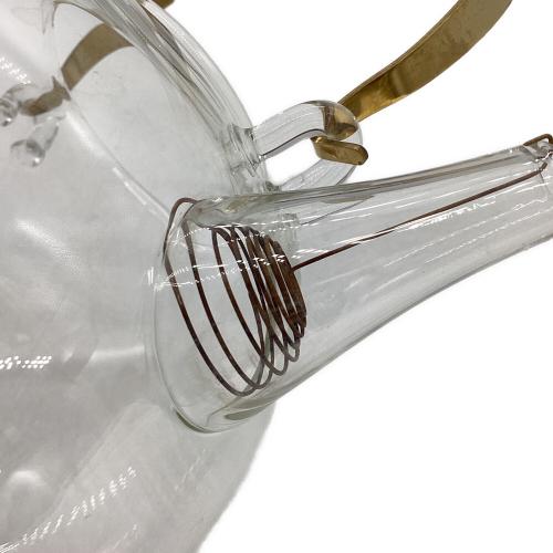 CRAFT-U ガラスポット まんまるポット