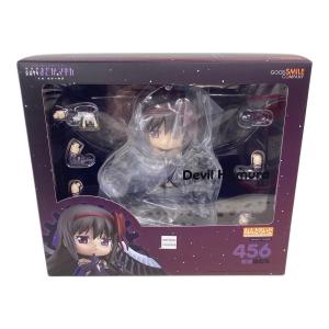 劇場版魔法少女まどか★マギカ 悪魔ほむら フィギュア ねんどろいど　未開封品