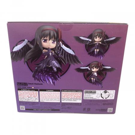 劇場版魔法少女まどか☆マギカ 悪魔ほむら フィギュア ねんどろいど 未