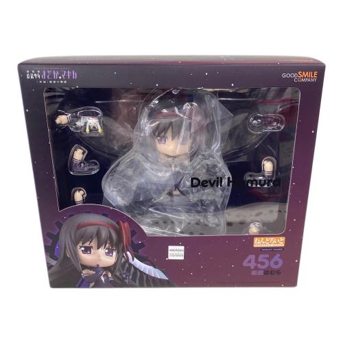 劇場版魔法少女まどか★マギカ 悪魔ほむら フィギュア ねんどろいど　未開封品