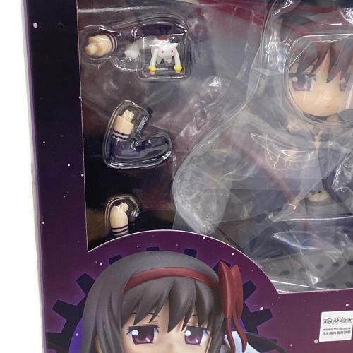 劇場版魔法少女まどか★マギカ 悪魔ほむら フィギュア ねんどろいど　未開封品