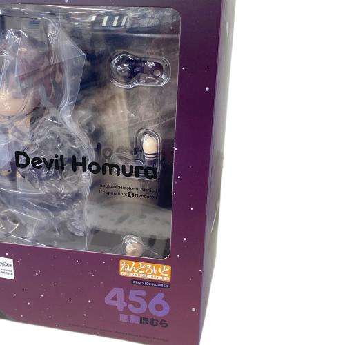 劇場版魔法少女まどか★マギカ 悪魔ほむら フィギュア ねんどろいど　未開封品