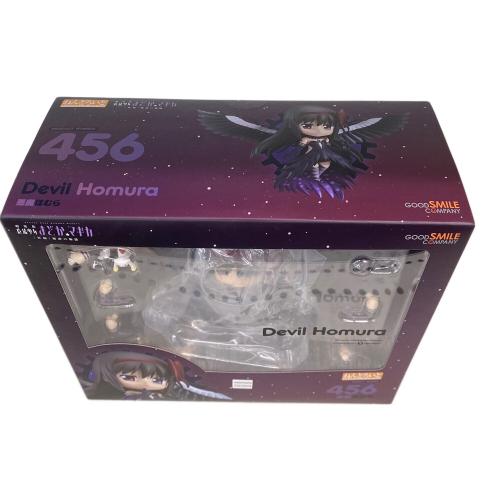 劇場版魔法少女まどか★マギカ 悪魔ほむら フィギュア ねんどろいど　未開封品