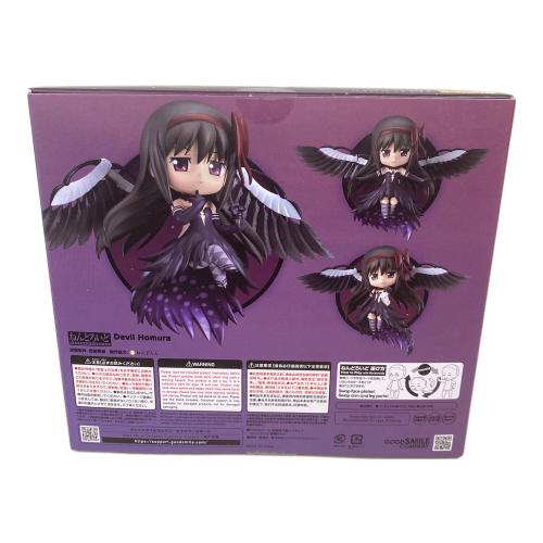 劇場版魔法少女まどか★マギカ 悪魔ほむら フィギュア ねんどろいど　未開封品