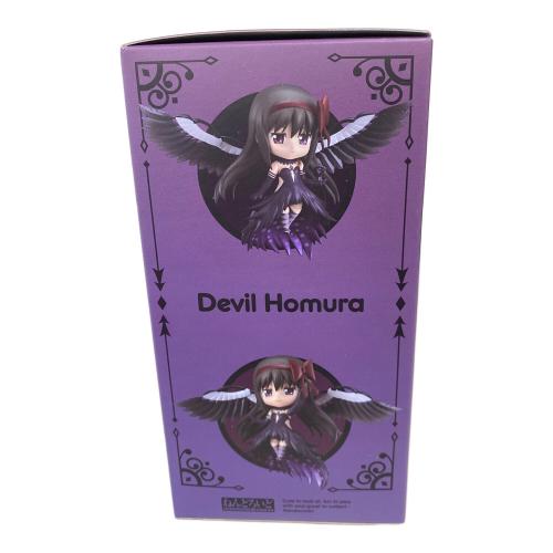劇場版魔法少女まどか★マギカ 悪魔ほむら フィギュア ねんどろいど　未開封品
