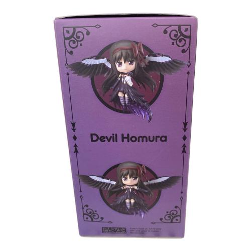 劇場版魔法少女まどか★マギカ 悪魔ほむら フィギュア ねんどろいど　未開封品