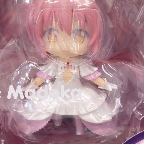 劇場版魔法少女まどか★マギカ アルティメットまどか フィギュア ねんどろいど　未開封品