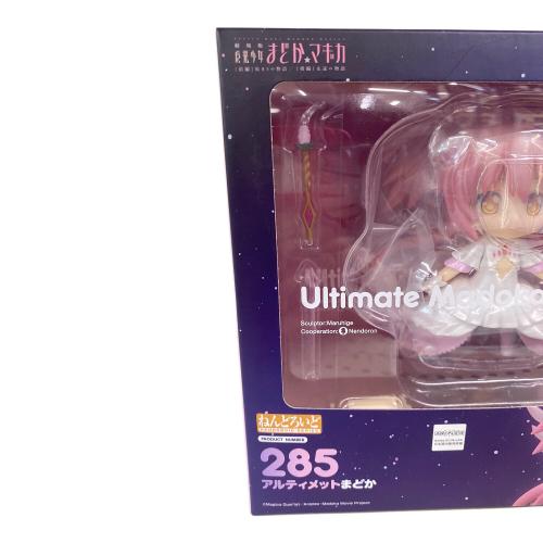 劇場版魔法少女まどか★マギカ アルティメットまどか フィギュア ねんどろいど　未開封品