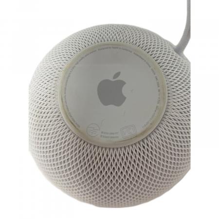 Apple (アップル) スマートスピーカー(AIスピーカー) A2374 HomePod