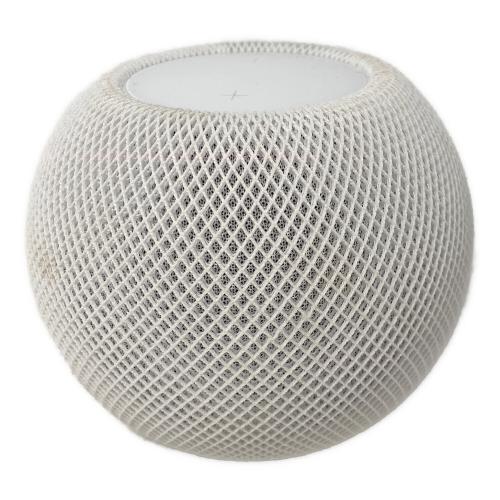 Apple (アップル) スマートスピーカー(AIスピーカー) A2374 HomePod mini