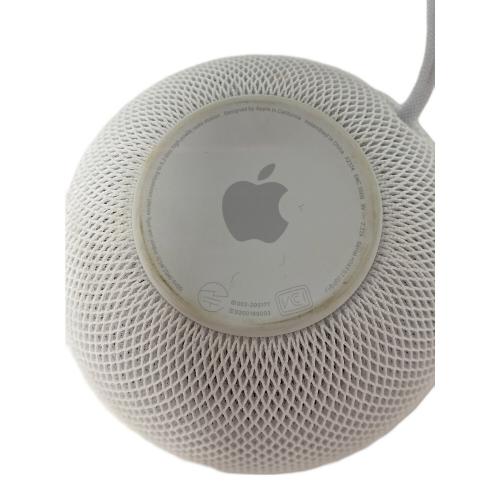 Apple (アップル) スマートスピーカー(AIスピーカー) A2374 HomePod mini