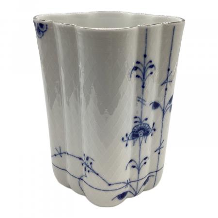 ROYAL COPENHAGEN (ロイヤル・コペンハーゲン) フラワーベース ブルー