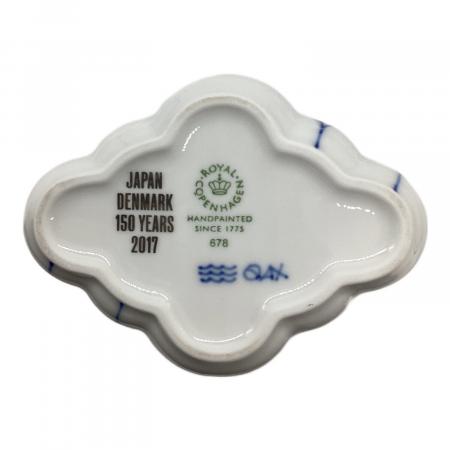 ROYAL COPENHAGEN (ロイヤル・コペンハーゲン) フラワーベース ブルー