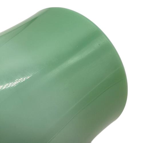 Fire King (ファイヤーキング) ミルクグラス グリーン