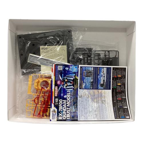 BANDAI (バンダイ) RX-78F00 ガンプラ ガンダム「BUST MODEL」