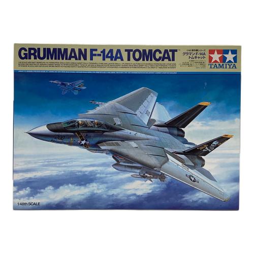 TAMIYA (タミヤ) グラマン F-14A トムキャット 1/48スケールプラモデル