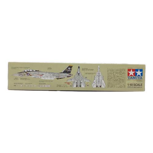 TAMIYA (タミヤ) グラマン F-14A トムキャット 1/48スケールプラモデル
