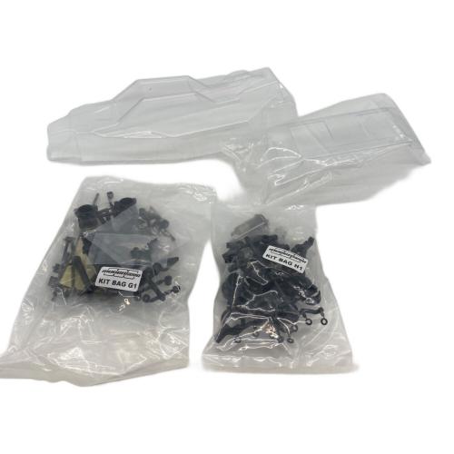 無限精機 1/10 EP2WD レーシングバギー MSB1 キット プラモデル B2001 @