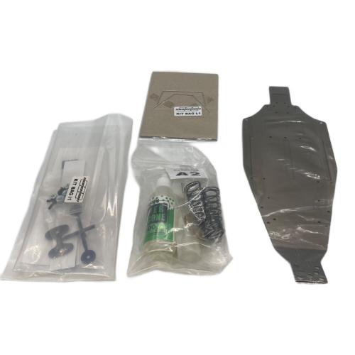 無限精機 1/10 EP2WD レーシングバギー MSB1 キット プラモデル B2001 @