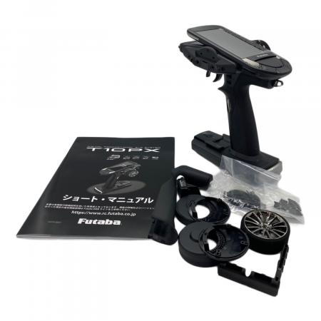 Futaba (フタバ) プロポ 送信機 10PX 2.4G 充電器欠品｜トレファクONLINE