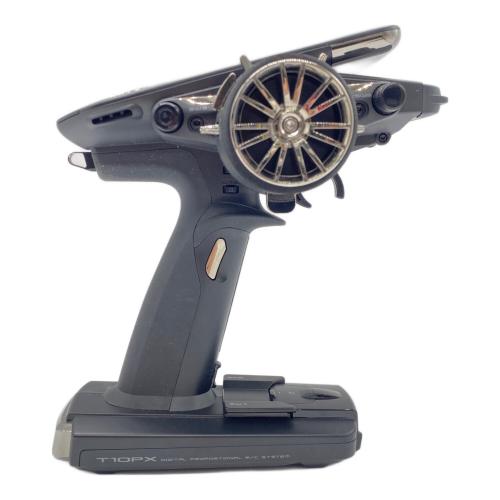 Futaba (フタバ) プロポ 送信機 10PX 2.4G 充電器欠品