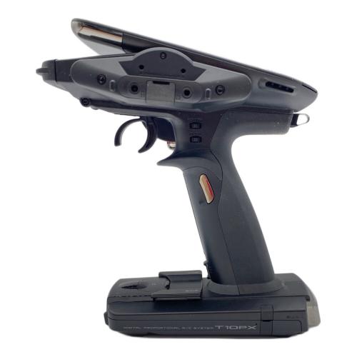 Futaba (フタバ) プロポ 送信機 10PX 2.4G 充電器欠品