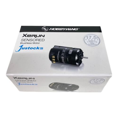 HOBBYWING XeRUN ブラシレスモーターシステムコンボ 未使用品