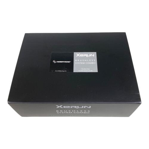 HOBBYWING XeRUN ブラシレスモーターシステムコンボ 未使用品