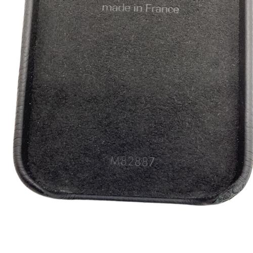 LOUIS VUITTON (ルイ ヴィトン) スマホケース iPhon15 pro M82887 角欠け・ハガレ有