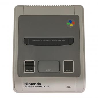 Nintendo (ニンテンドー) スーパーファミコン