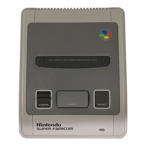 Nintendo (ニンテンドー) スーパーファミコン