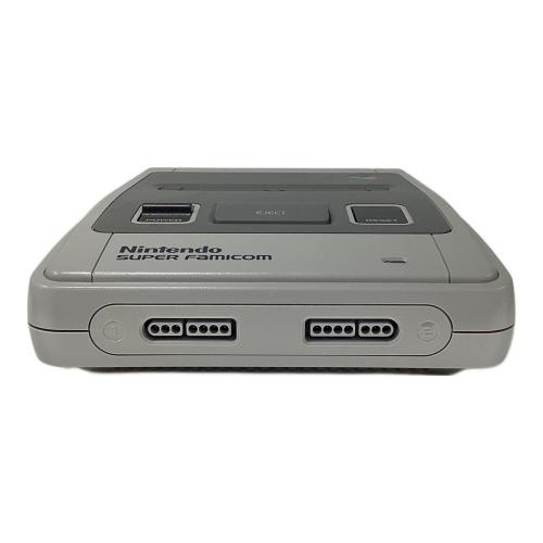 Nintendo (ニンテンドー) スーパーファミコン