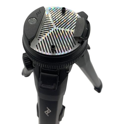 peak design (ピークデザイン) トラベルトライポッド 三脚 TT-CB-5-150-AL アルミニウム