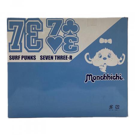 モンチッチ サーフパンクス73r ペア人形 ヌイグルミ 箱ダメージ有 2002