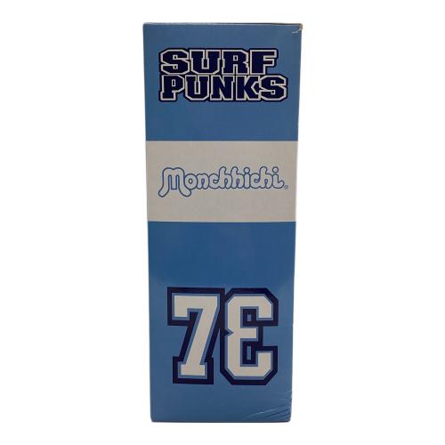 モンチッチ サーフパンクス73r ペア人形 ヌイグルミ 箱ダメージ有  2002年発売