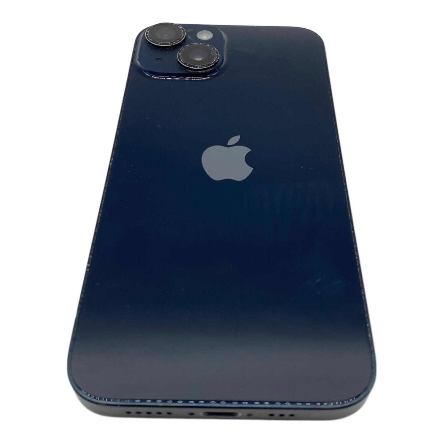 iphone14ジャンク　アップル無限ループ　基盤不良　ブルー Apple (アップル) iPhone14 MPUD3J/A｜トレファクONLINE
