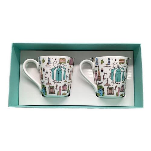 TIFFANY & Co. (ティファニー) マグカップ 5th アベニュー