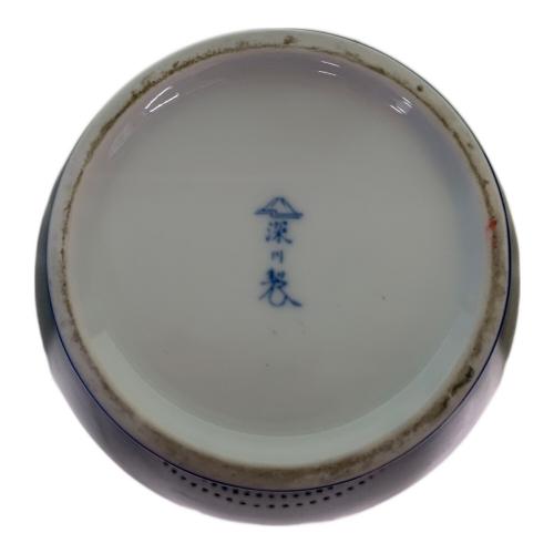 深川製磁 (フカガワセイジ) 花瓶