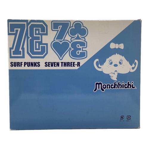 モンチッチ サーフパンクス73r ペア人形 ヌイグルミ 箱ダメージ有  2002年発売