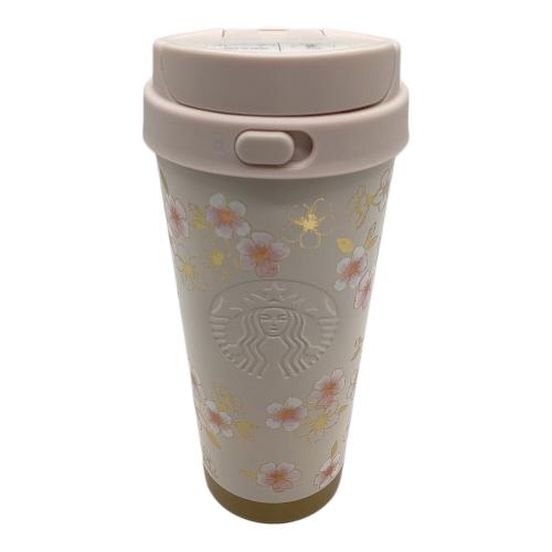 STARBUCKS COFFEE (スターバックスコーヒー) ステンレスTOGOボトル SAKURA(桜)2026 未使用品